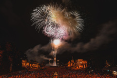 FeuerwerkStoertebekerfestspiele