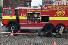 Feuerwehrwagen