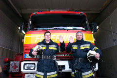 Private-Feuerwehr