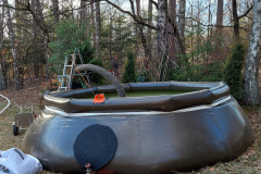 Wassertank