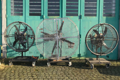 Windmaschinen
