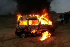 FilmproduktionFeuerAuto